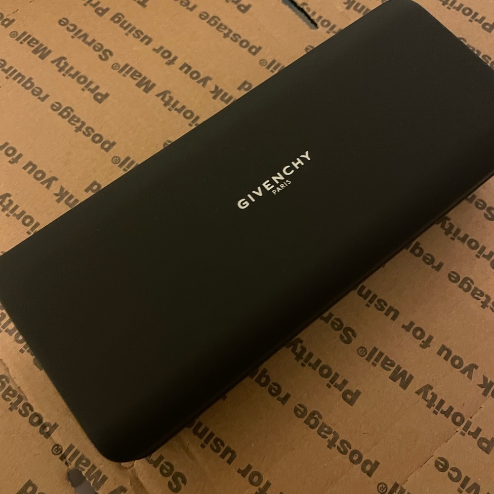 Givenchy Sunglass Case